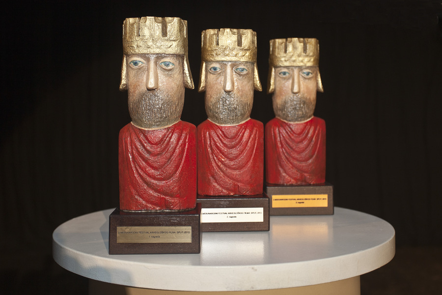 Vasko Lipovac - nagrada